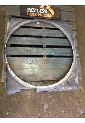 KENWORTH T680 Radiator Shroud