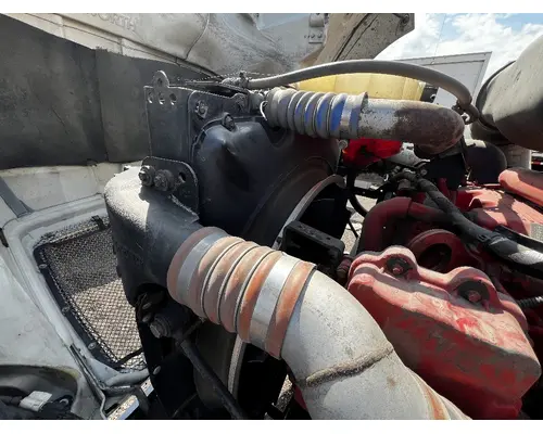 KENWORTH T680 Radiator Shroud