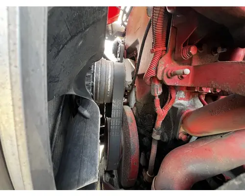 KENWORTH T680 Radiator Shroud