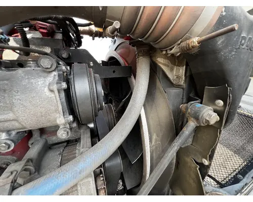 KENWORTH T680 Radiator Shroud