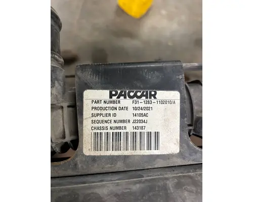 KENWORTH T680 Radiator