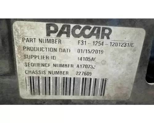 KENWORTH T680 Radiator