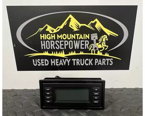 KENWORTH T680 Radio, AV equipment, Navigation, Display