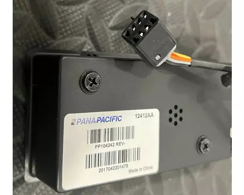 KENWORTH T680 Radio, AV equipment, Navigation, Display