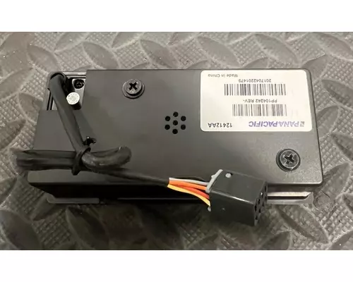 KENWORTH T680 Radio, AV equipment, Navigation, Display