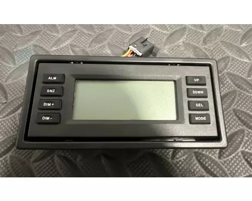 KENWORTH T680 Radio, AV equipment, Navigation, Display