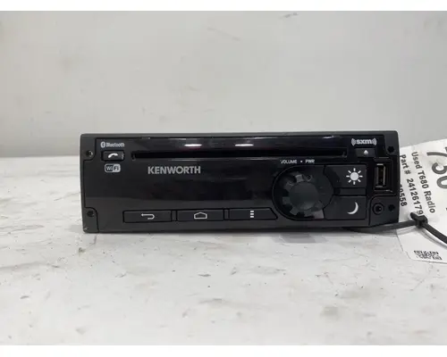 KENWORTH T680 Radio