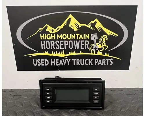 KENWORTH T680 Radio
