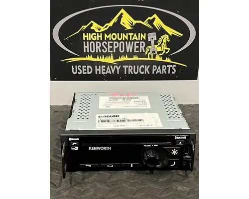 KENWORTH T680 Radio
