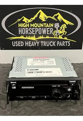 KENWORTH T680 Radio