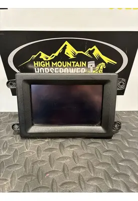 KENWORTH T680 Radio