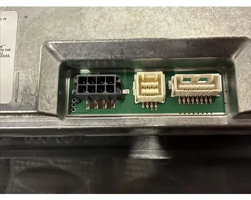 KENWORTH T680 Radio