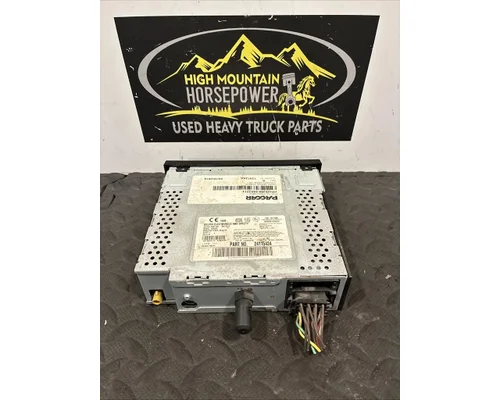 KENWORTH T680 Radio