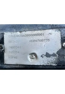 KENWORTH T680 Rear Rears (Tandem Rear or Single)