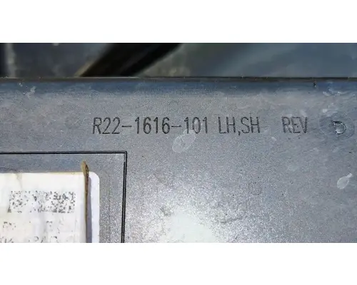 KENWORTH T680 Rocker Panel