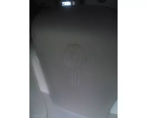 KENWORTH T680 SEAT, FRONT