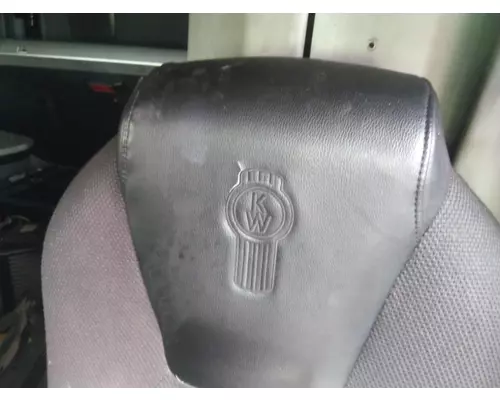 KENWORTH T680 SEAT, FRONT