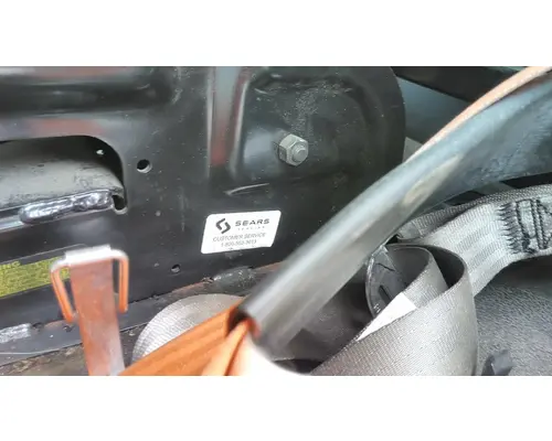 KENWORTH T680 SEAT, FRONT