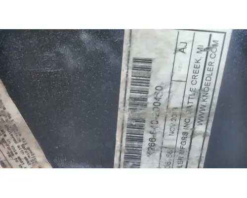 KENWORTH T680 SEAT, FRONT