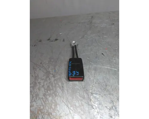 KENWORTH T680 SEAT BELT BUCKLE RECEIVER