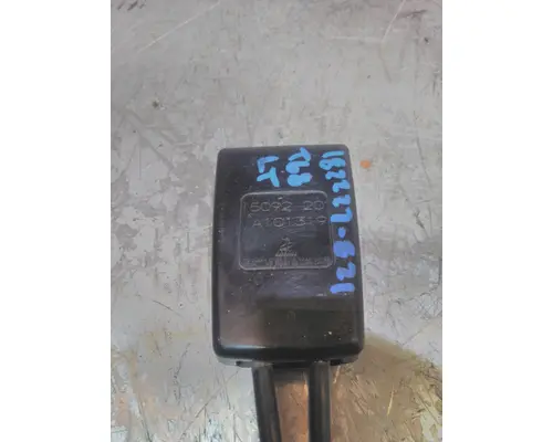 KENWORTH T680 SEAT BELT BUCKLE RECEIVER