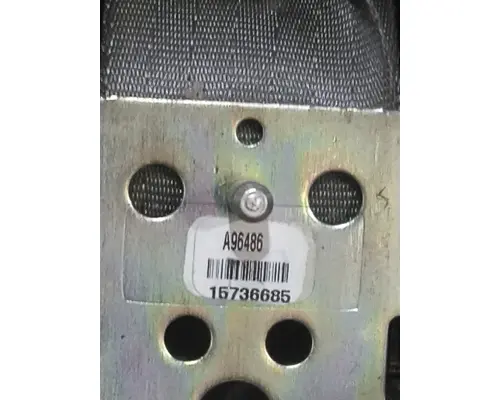 KENWORTH T680 SEAT BELT HARNESS