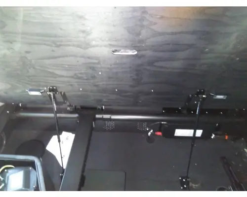 KENWORTH T680 SLEEPER BUNK