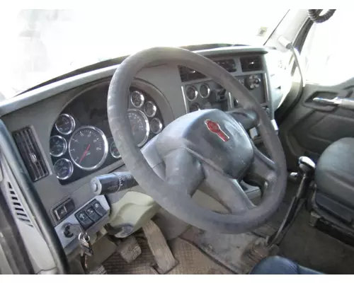 KENWORTH T680 STEERING COLUMN