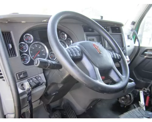 KENWORTH T680 STEERING COLUMN