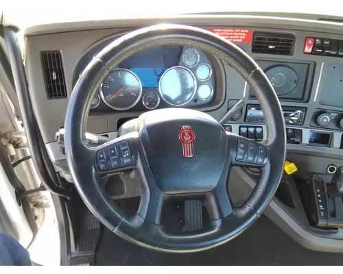 KENWORTH T680 STEERING COLUMN