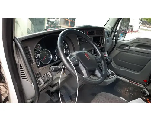 KENWORTH T680 STEERING COLUMN