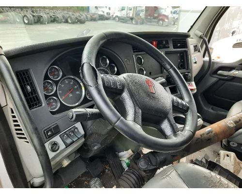 KENWORTH T680 STEERING COLUMN