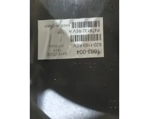 KENWORTH T680 STEERING COLUMN