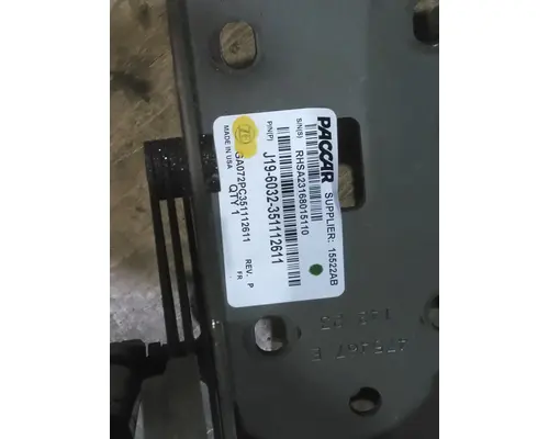 KENWORTH T680 STEERING COLUMN