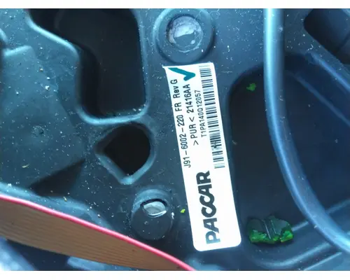 KENWORTH T680 STEERING WHEEL