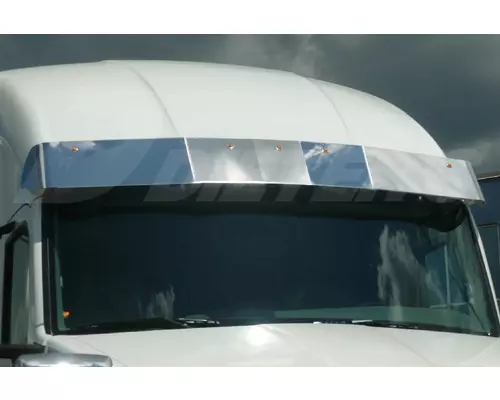 KENWORTH T680 SUN VISOR, EXTERIOR