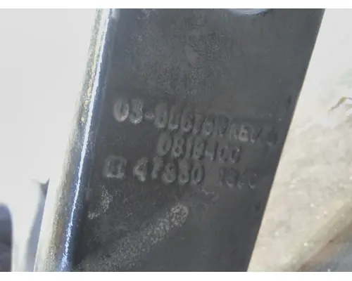 KENWORTH T680 SUSPENSION PART