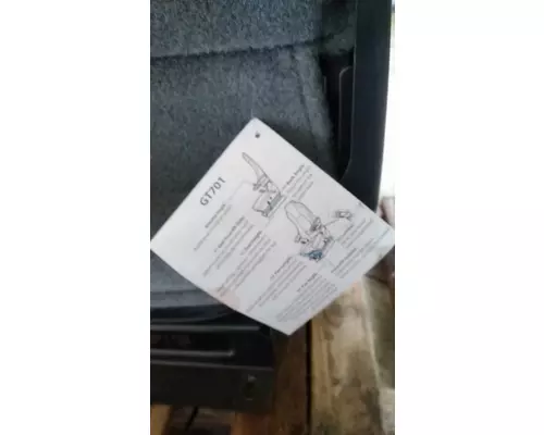 KENWORTH T680 Seat, Front