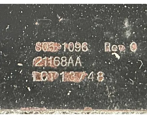 KENWORTH T680 Seat, Front