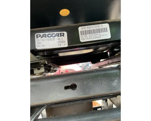 KENWORTH T680 Seat, Front