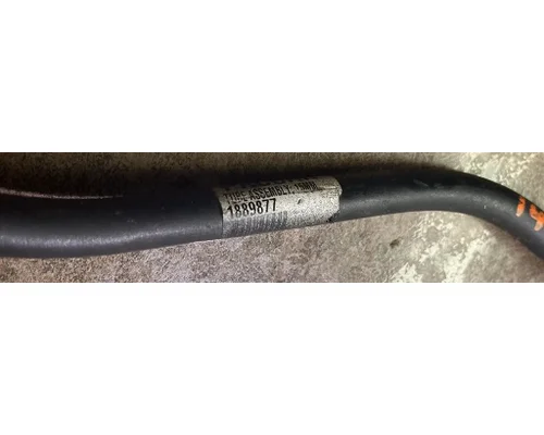 KENWORTH T680 Seat Belt