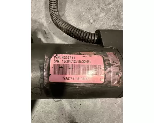 KENWORTH T680 Shift Selector, Transmission