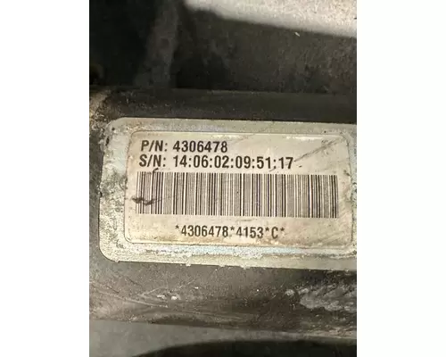 KENWORTH T680 Shift Selector, Transmission