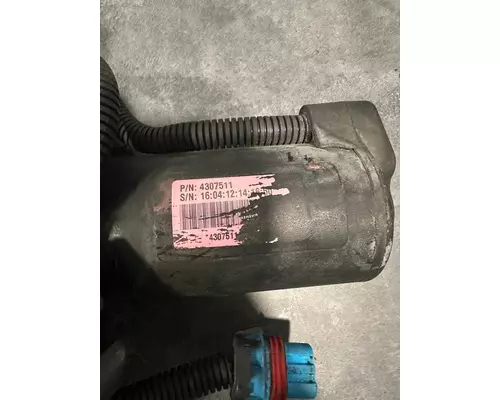 KENWORTH T680 Shift Selector, Transmission