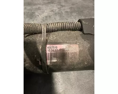 KENWORTH T680 Shift Selector, Transmission