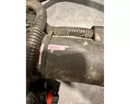KENWORTH T680 Shift Selector, Transmission