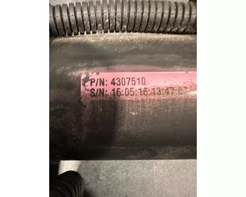 KENWORTH T680 Shift Selector, Transmission