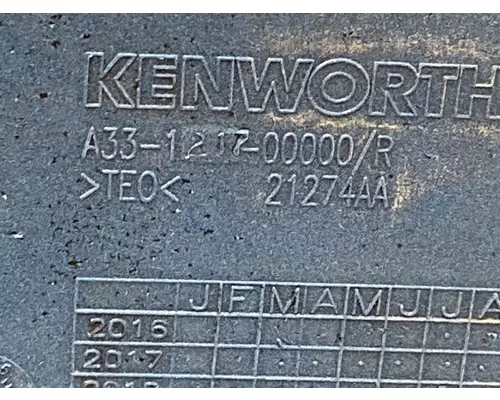 KENWORTH T680 Side Fairing