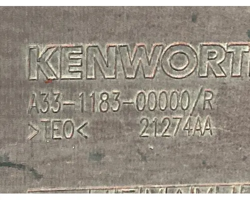 KENWORTH T680 Side Fairing