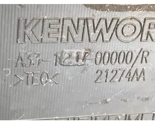 KENWORTH T680 Side Fairing